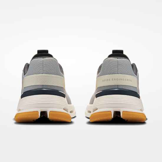 On m copati  3ME30150491 CLOUDNOVA FORM 2 glacier olive