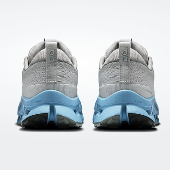 On m trail copati 3MF30223651 CLOUDSURFER TRAIL 2 rock niagara