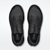 On m trail copati 3MF30241043 CLOUDSURFER TRAIL 2 WATERPROOF black black
