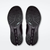 On m trail copati 3MF30241043 CLOUDSURFER TRAIL 2 WATERPROOF black black