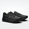 On m trail copati 3MF30241043 CLOUDSURFER TRAIL 2 WATERPROOF black black