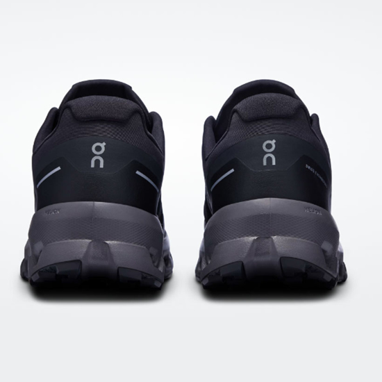 On m trail copati 3ME30140106 CLOUDVISTA 2 WATERPROOF black eclipse