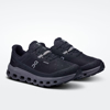 On m trail copati 3ME30140106 CLOUDVISTA 2 WATERPROOF black eclipse