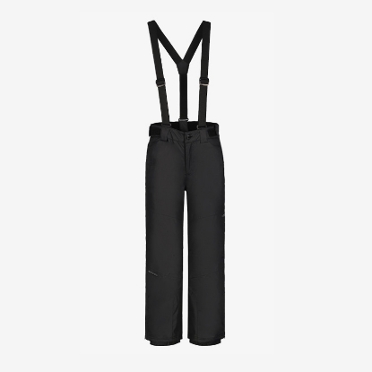 ICEPEAK otr smučarske hlače 8 51006564I 990 LENZEN JR black