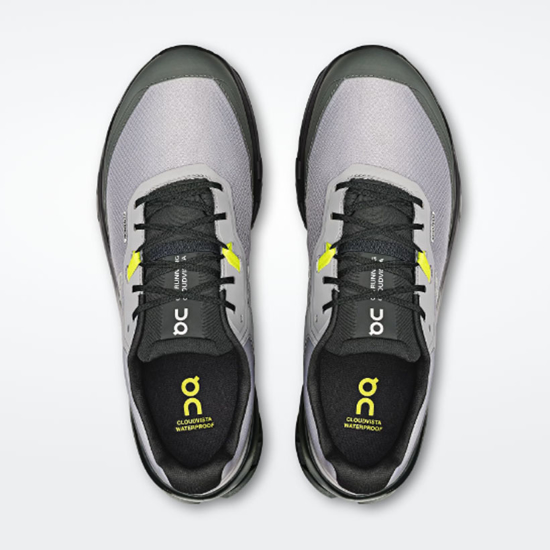 On m trail copati 3ME30140522 CLOUDVISTA 2 WATERPROOF lilac black