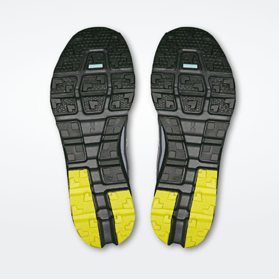 On m trail copati 3ME30140522 CLOUDVISTA 2 WATERPROOF lilac black