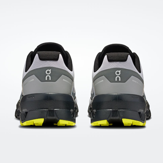 On m trail copati 3ME30140522 CLOUDVISTA 2 WATERPROOF lilac black