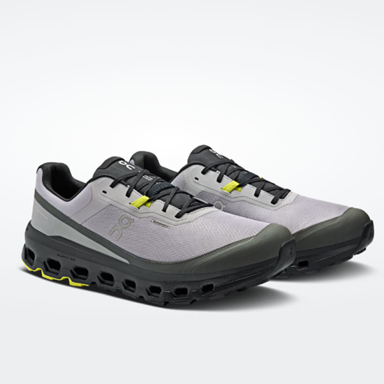 On m trail copati 3ME30140522 CLOUDVISTA 2 WATERPROOF lilac black