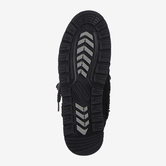 LUHTA ž škornji 8 75577400L 990 IHANA MS black