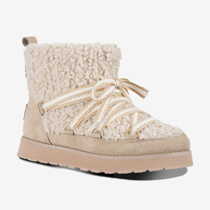 LUHTA ž škornji 8 75577400L 045 IHANA MS beige