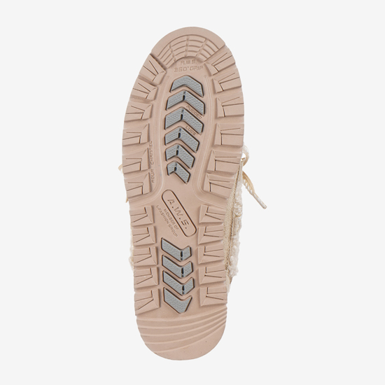 LUHTA ž škornji 8 75577400L 045 IHANA MS beige