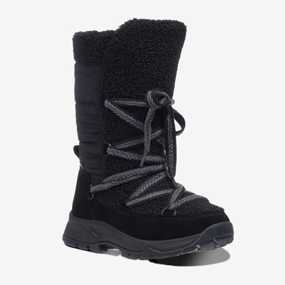 LUHTA ž škornji 8 75574400L 990 UPEA MS black