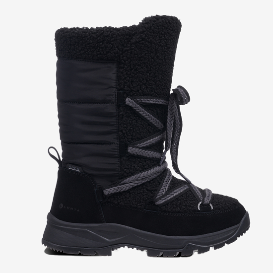 LUHTA ž škornji 8 75574400L 990 UPEA MS black