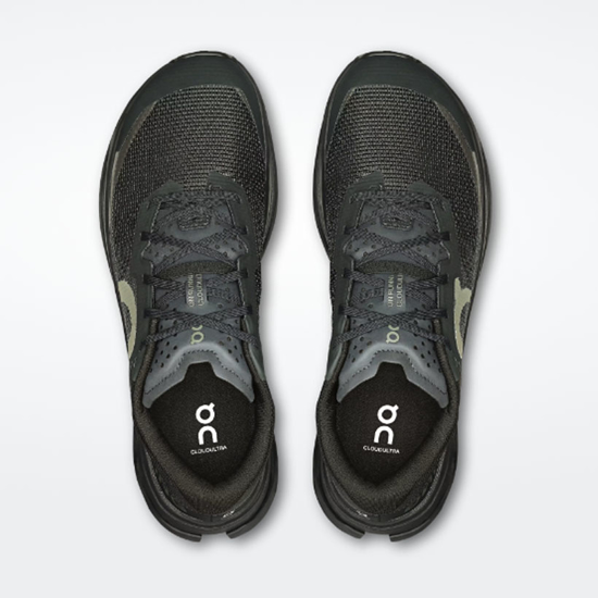 On m trail copati 3MF30231043 CLOUDULTRA 3 black black