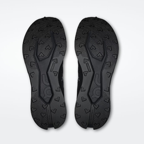 On m trail copati 3MF30231043 CLOUDULTRA 3 black black