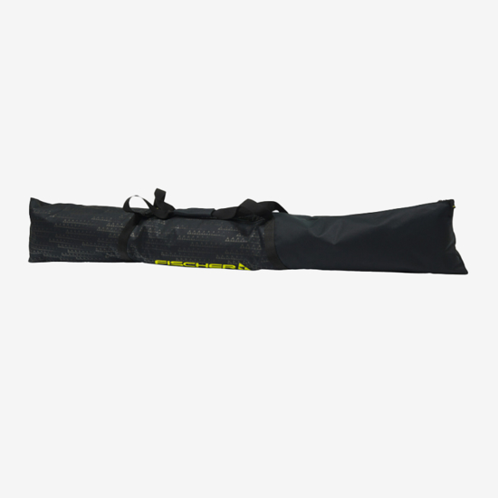 FISCHER torba za tekaške smuči Z02624 SKICASE ECO XC NC 1 PAIR black yellow