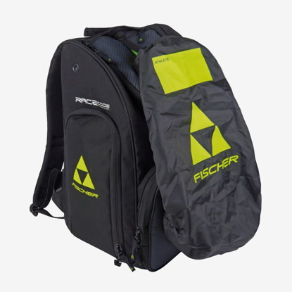 FISCHER nahrbtnik Z05225 BACKPACK RACE 70L black yellow