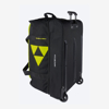 FISCHER torba Z01125 TEAM TROLLEY RACE 188L black yellow