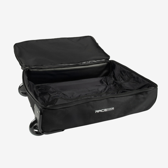 FISCHER torba Z01125 TEAM TROLLEY RACE 188L black yellow
