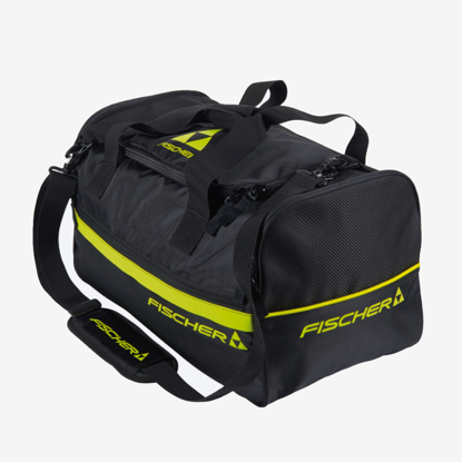 FISCHER torba Z01423 TEAM SPORT BAG 45L black yellow