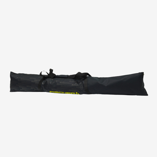 FISCHER torba za smuči Z10724 SKICASE ECO ALPINE 1 PAIR black yellow