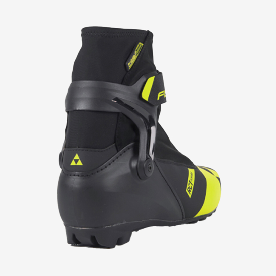 KLASIKA (SKATE) FISCHER odr tekaški čevlji  S18824V RC1 COMBI black yellow