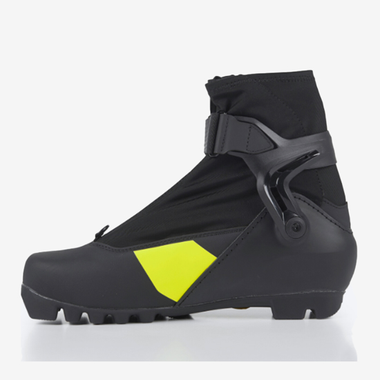KLASIKA (SKATE) FISCHER odr tekaški čevlji  S18824V RC1 COMBI black yellow