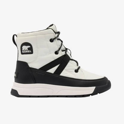 SOREL ž škornji NL5282 125 WHITNEY™ III MID WATERPROOF sea salt black
