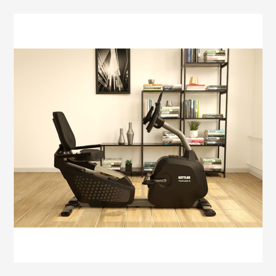 KETTLER sobno kolo K-EM1010-400 TOUR 600R black