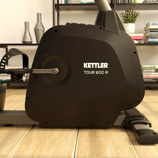 KETTLER sobno kolo K-EM1010-400 TOUR 600R black