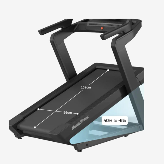 NORDICTRACK tekalna steza NTL29225-INT INCLINE TRAINER X16