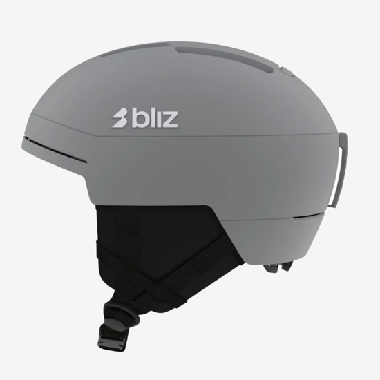 BLIZ smučarska čelada S002 FZS910012 25D matte grey