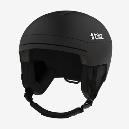 BLIZ smučarska čelada S002 FZS910012 02K matte black