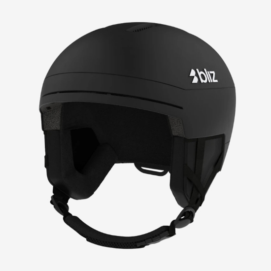 BLIZ smučarska čelada S002 FZS910012 02K matte black