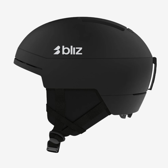 BLIZ smučarska čelada S002 FZS910012 02K matte black