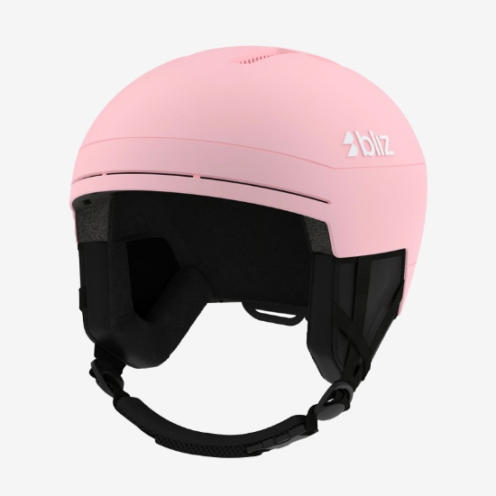 BLIZ otr smučarska čelada S002K FZS910014 8BP matte pink