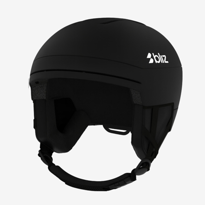 BLIZ otr smučarska čelada S002K FZS910014 02K matte black