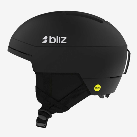 BLIZ odr smučarska čelada S002 MIPS FZS910013 02K matte black