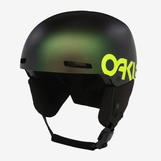 OAKLEY odr smučarska čelada FOS900586 7D1 MOD1 PRO silver green