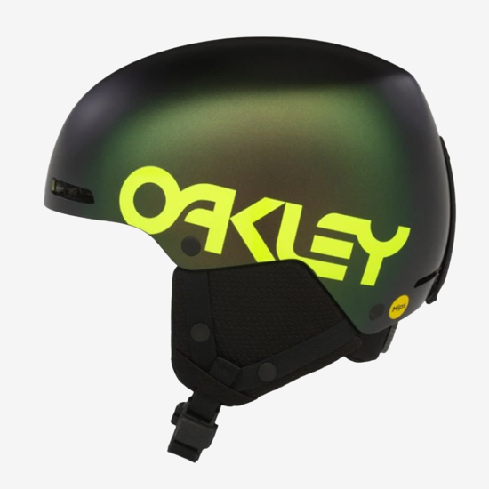 OAKLEY odr smučarska čelada FOS900586 7D1 MOD1 PRO silver green