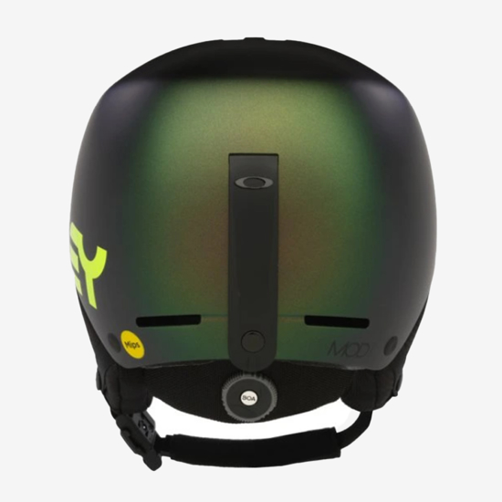 OAKLEY odr smučarska čelada FOS900586 7D1 MOD1 PRO silver green