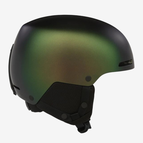 OAKLEY odr smučarska čelada FOS900586 7D1 MOD1 PRO silver green
