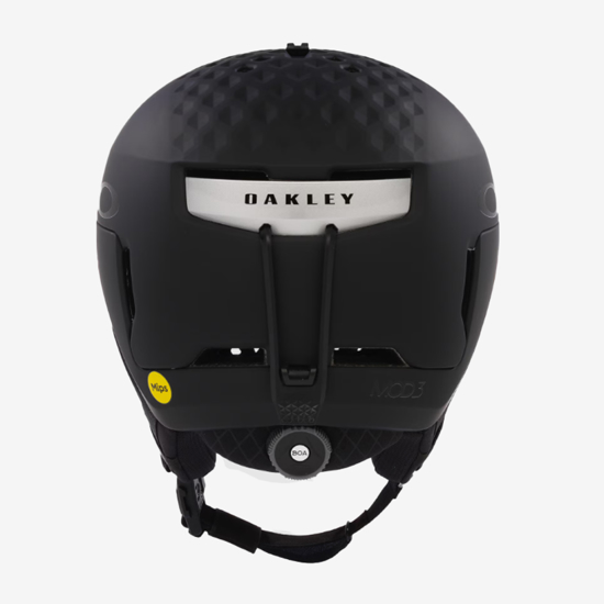 OAKLEY odr smučarska čelada FOS901055 09J MOD3 matte blackout