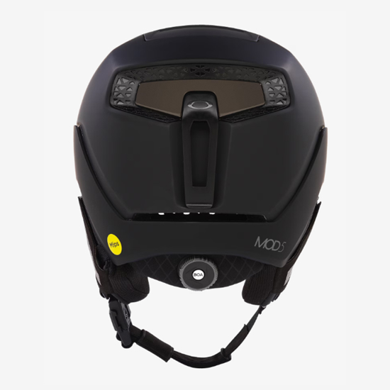 OAKLEY odr smučarska čelada FOS900641 02E MOD5 blackout