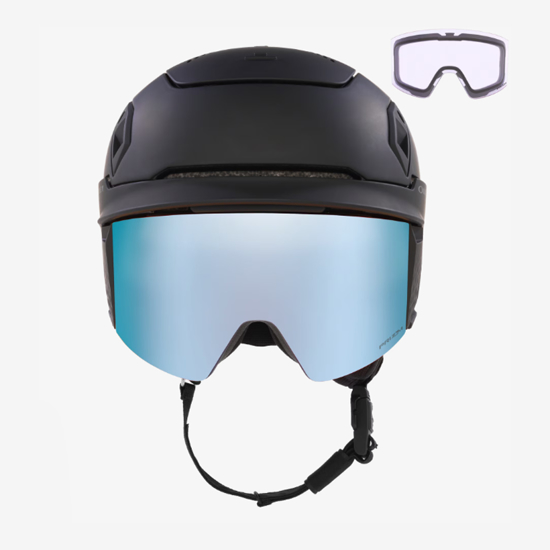 OAKLEY odr smučarska čelada FOS900642 9G0 MOD7 blackout prizm sapphire prizm color