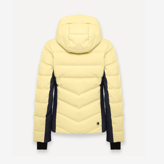 COLMAR ž bunda 2823 1VC 747 vanilla yellow black