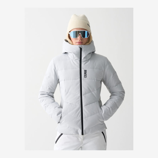 COLMAR ž bunda 2823 1VC 230 artic grey