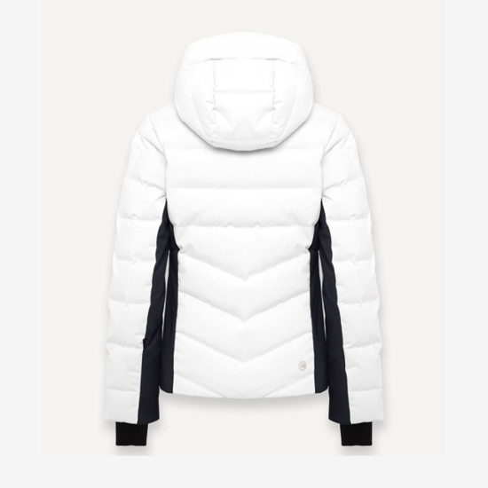 COLMAR ž bunda 2823 1VC 01 white black