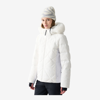 COLMAR ž bunda 2821E 6ZQ 01 white