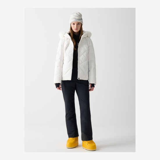 COLMAR ž bunda 2821E 6ZQ 01 white